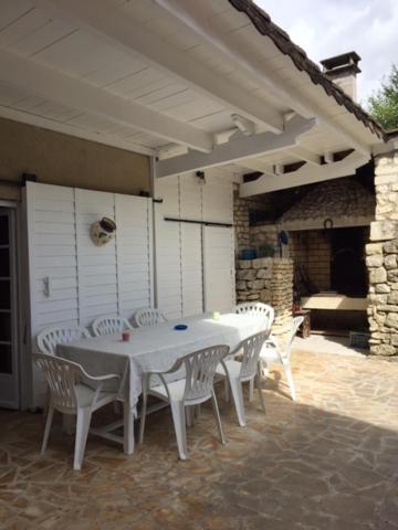 Mornac Les Pierrottes 빌라 외부 사진