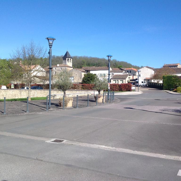 Mornac Les Pierrottes 빌라 외부 사진